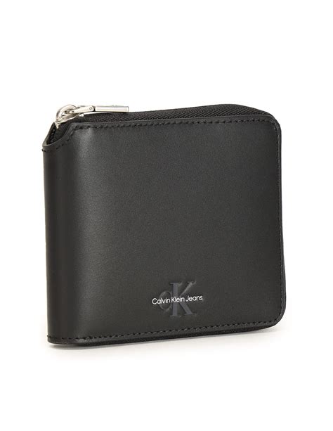 Calvin Klein Leather Wallet