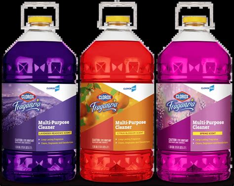 Clorox Fraganzia · Sweet Rosewater 340g