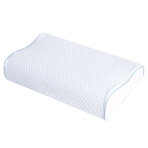 Contour Memory Foam Neck Pillow