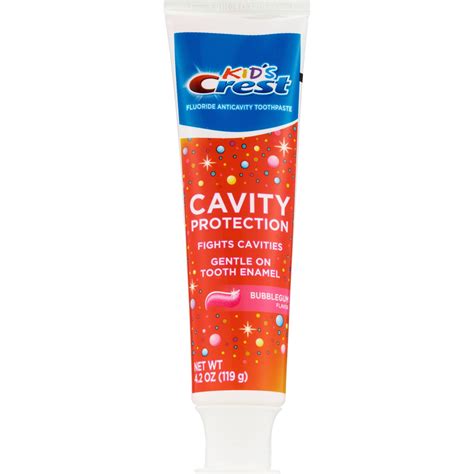 Crest Kid's Cavity Protection · 130g
