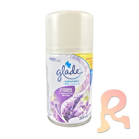 Glade Refill · Lavender Vanilla 175g