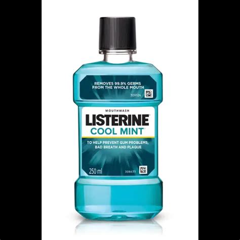 Listerine Cool Mint Mouthwash · 1.5L