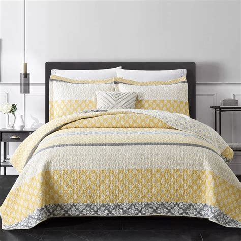 Quilt Duavee · King · Green
