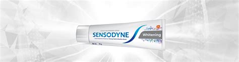 Sensodyne Advanced Whitening · 184g