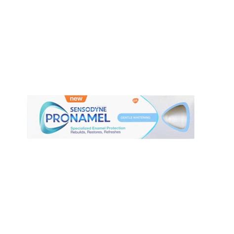 Sensodyne Pronamel Gentle Whitening Toothpaste · 184g