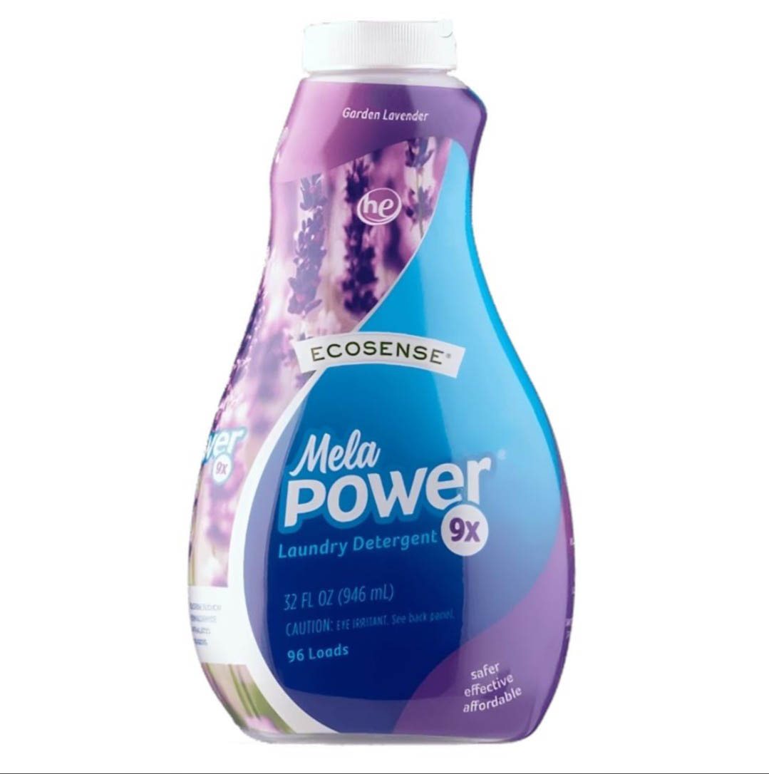 Ecosense Power Detergent · Garden Lavender · 946ml
